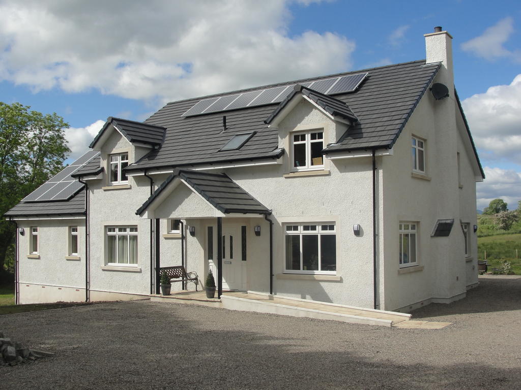 Dunroamin Bed & Breakfast Drymen Exterior photo